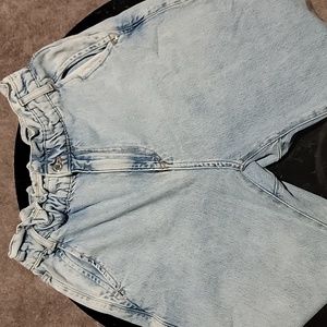Womens Zara Balloon fit Jeans size 6
